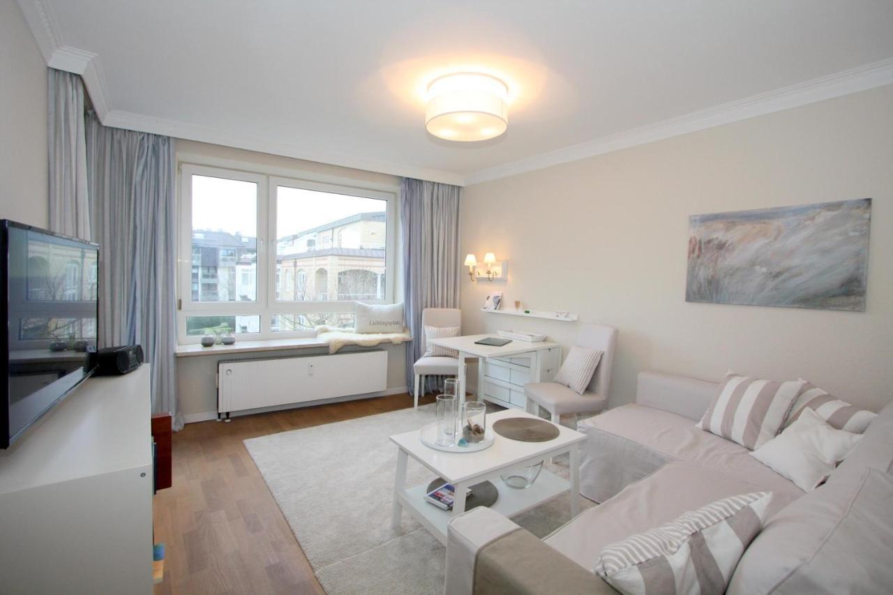 Appartement Syltbrise Вестерланд Екстериор снимка