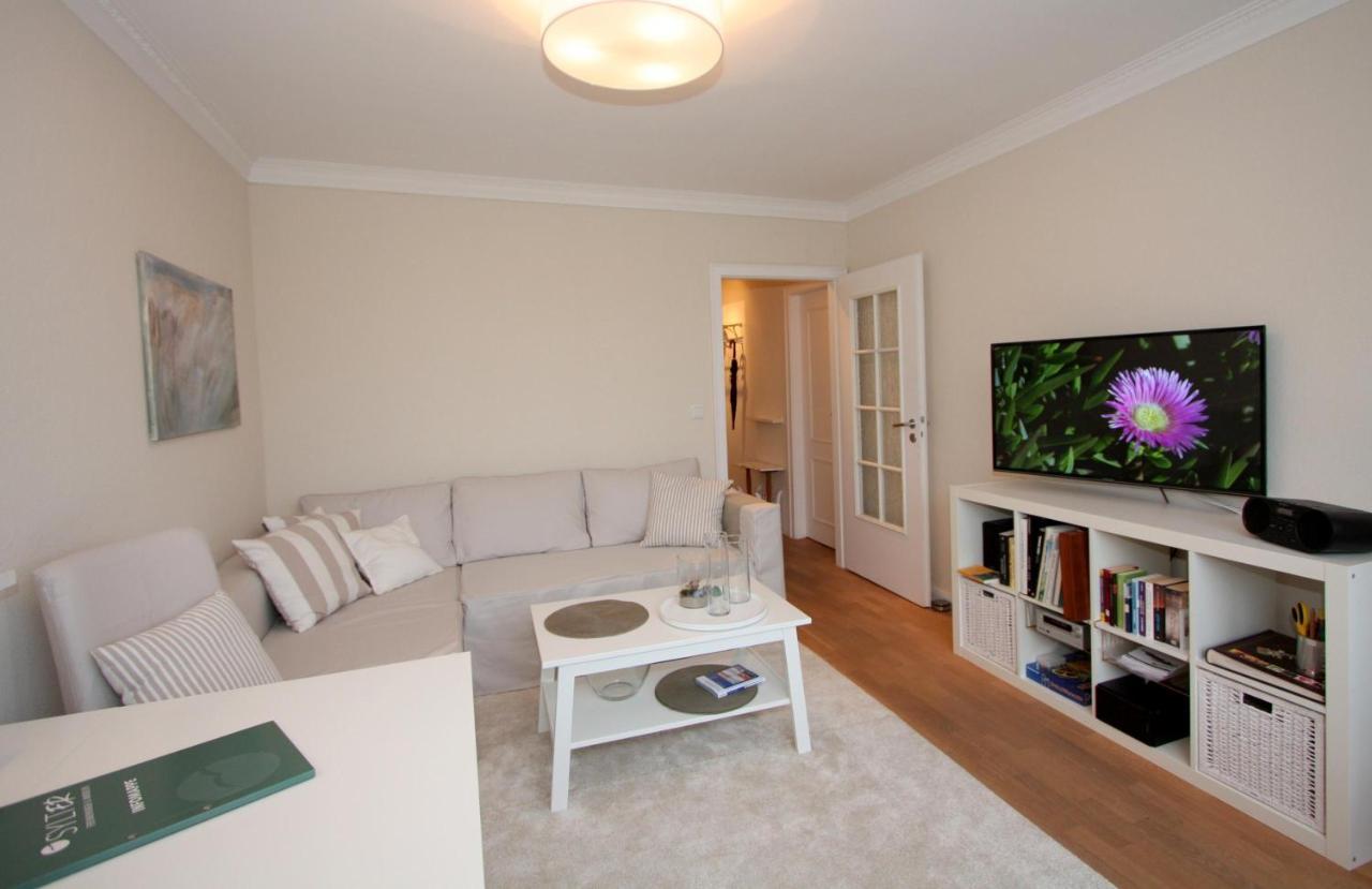 Appartement Syltbrise Вестерланд Екстериор снимка