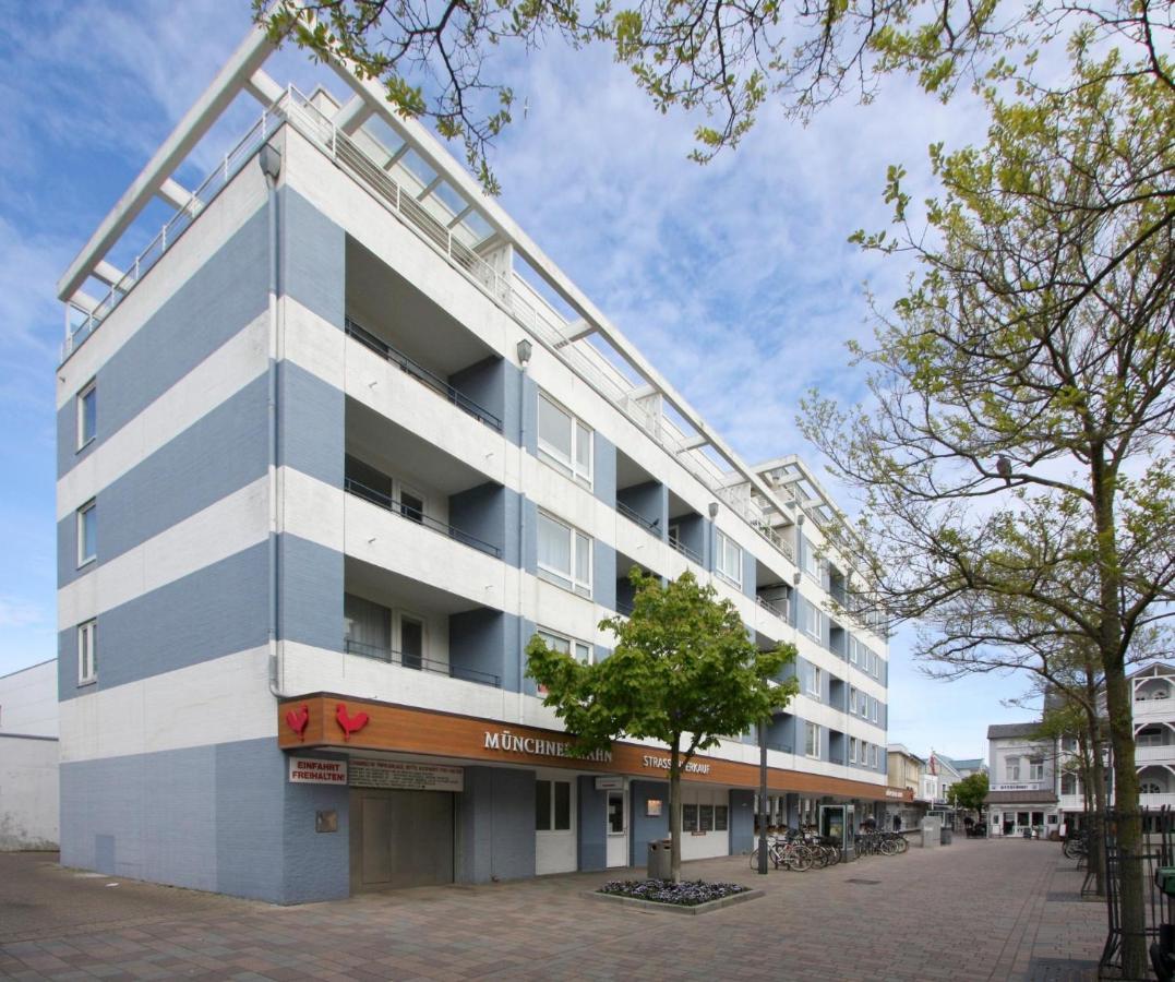 Appartement Syltbrise Вестерланд Екстериор снимка