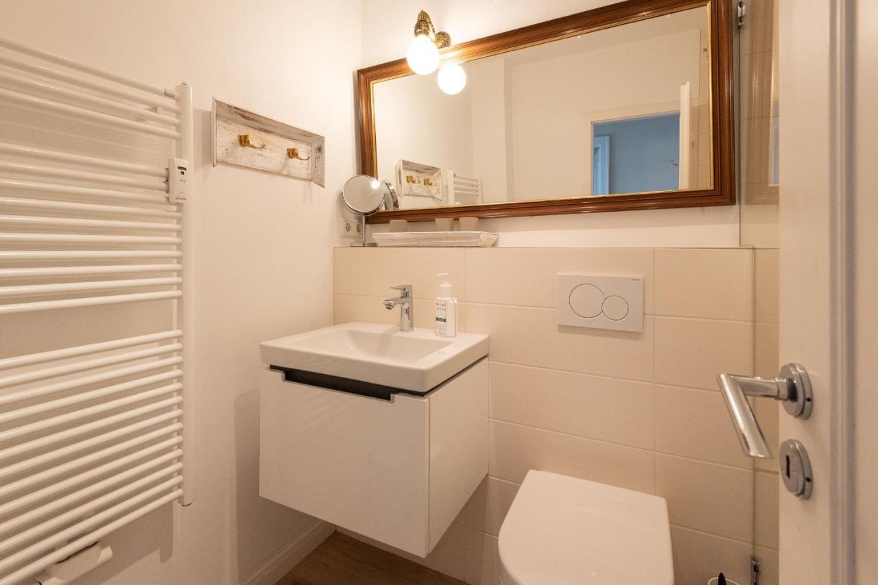 Appartement Syltbrise Вестерланд Екстериор снимка