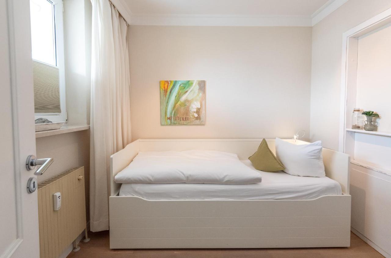 Appartement Syltbrise Вестерланд Екстериор снимка